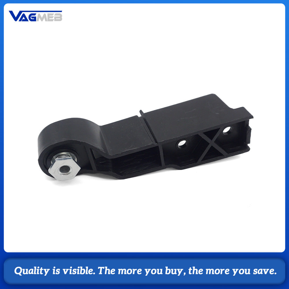4F0807771 Front Bumper Grille Cover Holder Mounting Bracket 4F0 807 772 Fit for Audi A6 Allroad S6 RS6 2008 2009 2010 2011