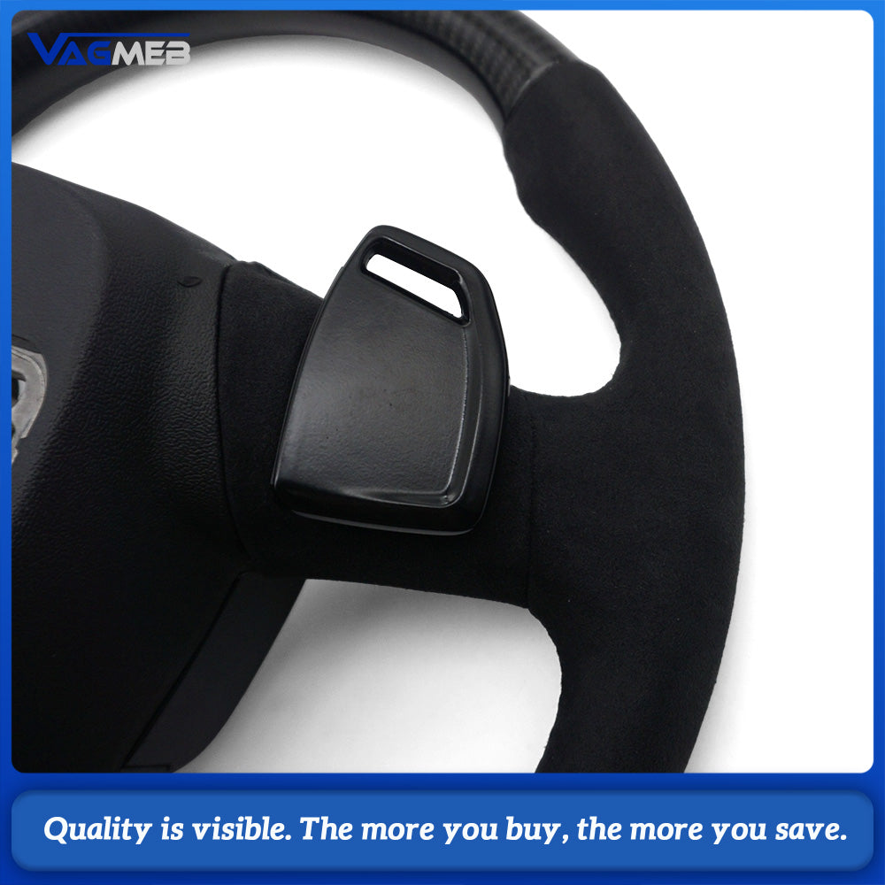 For Audi A6C8 High-end carbon fiber perFormance steering wheel