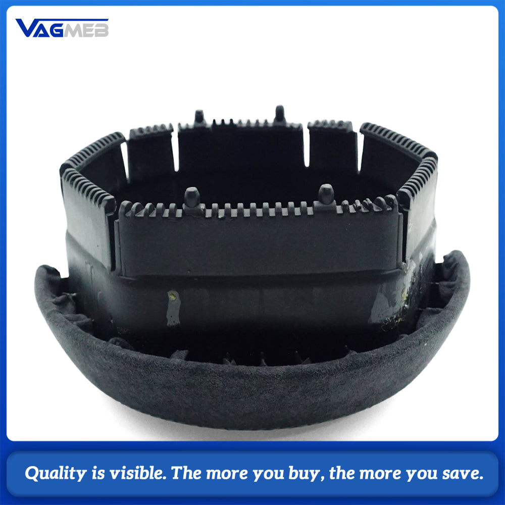 Steering wheel airbag cover multifunction steering wheel For Audi A4B8