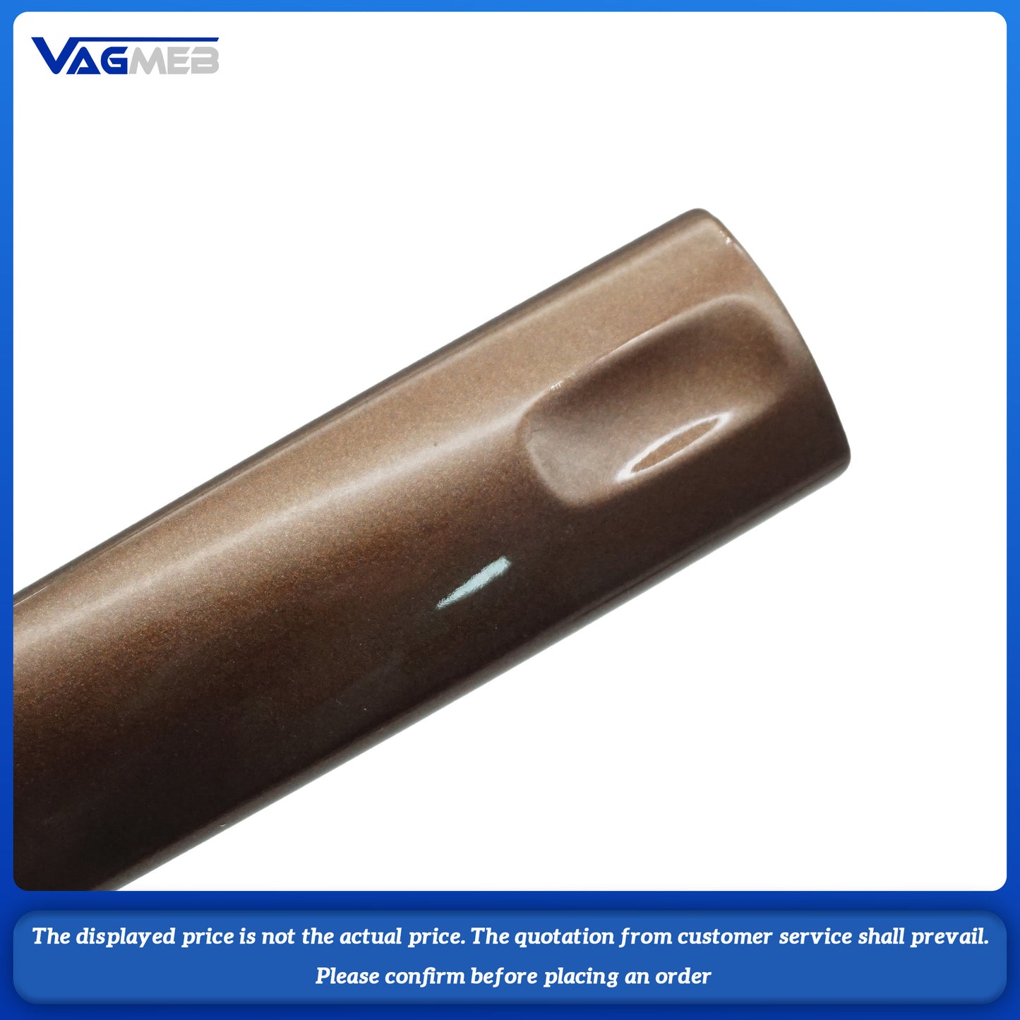 Car Comfort Access Exterior Door Handle For PQ 5N0 837 205 L