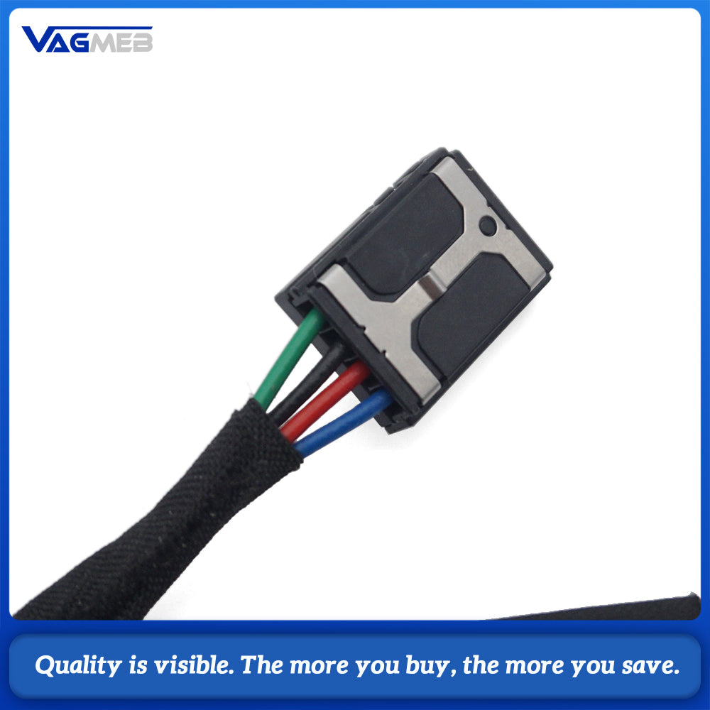 For Audi A3 A4 A5 A6 A7 Steering Wheel Decoder Simulator, Old Car Upgrade New Steering Wheel CAN Bus Decoder Module Car Modification Accessory