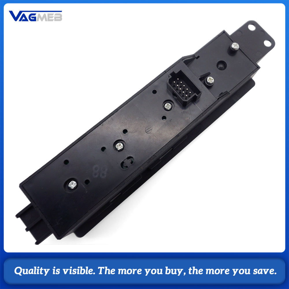 Car Front Rear Door Electric Window Switch Master Power Control Switch For Benz W639 W636 Vito Viano 2006-2015 6395450913