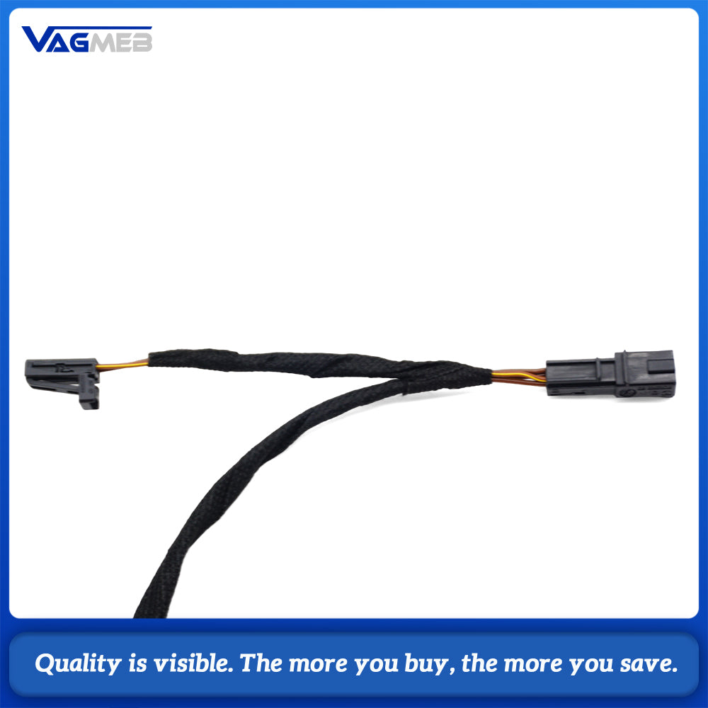 Door Warning Light Harness For Audi  Plug & Play Y-Cable