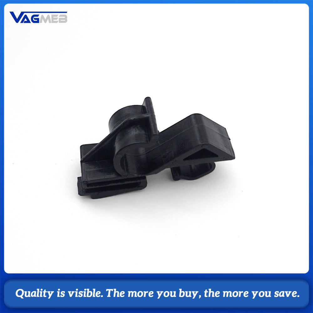 71719952/953 Pair Car Rear Parcel Rack Clip Plastic Clip Black Clip New For Fiat Grande Punto 2006 Interior Accessories