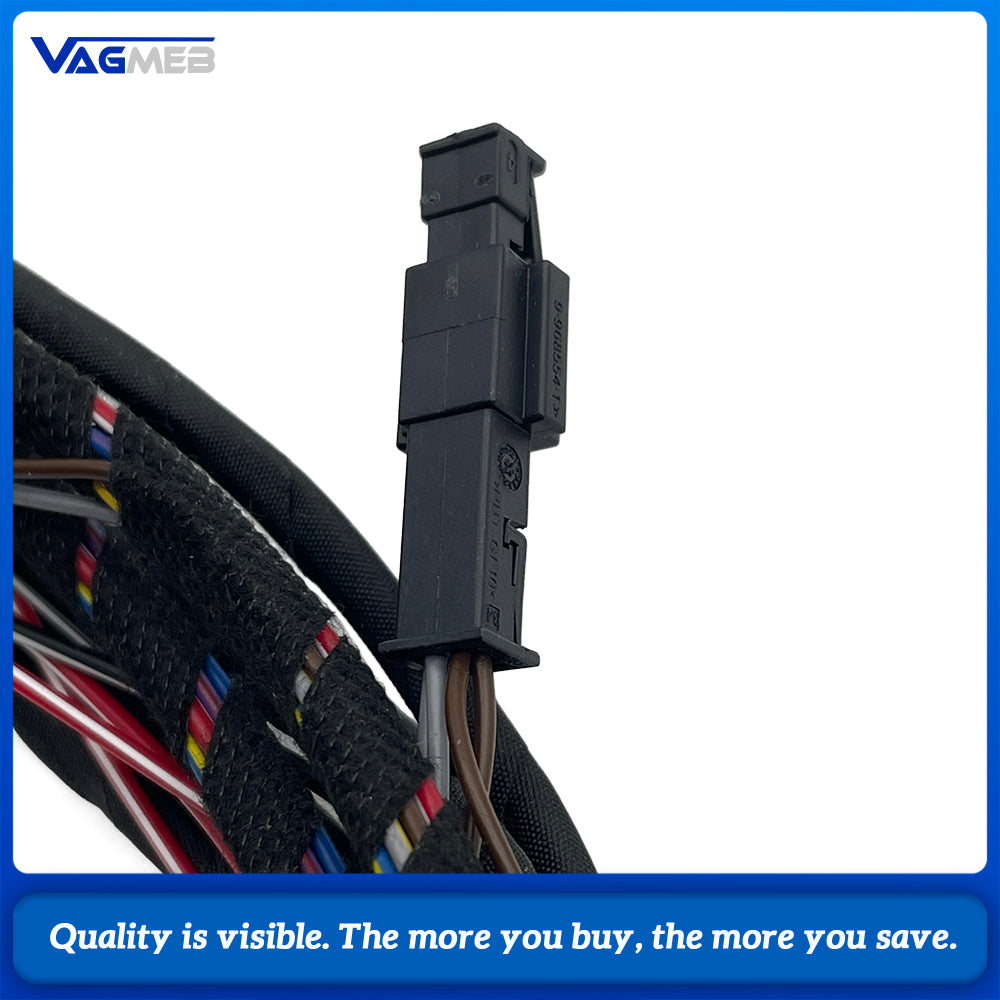 For 4K0 927 225B handbrake switch wiring harness
