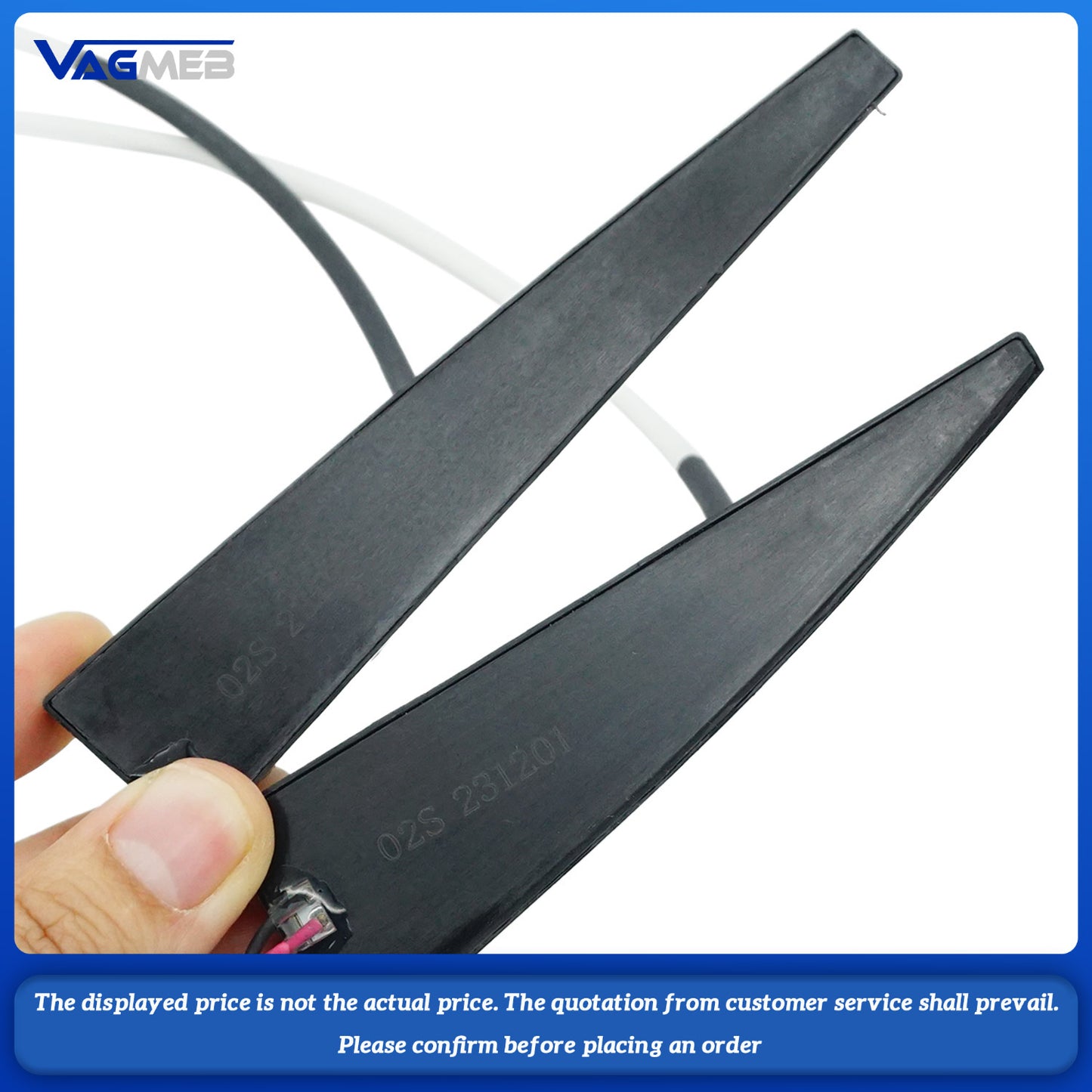 For VW TALAGON Skylight ambient lighting strip