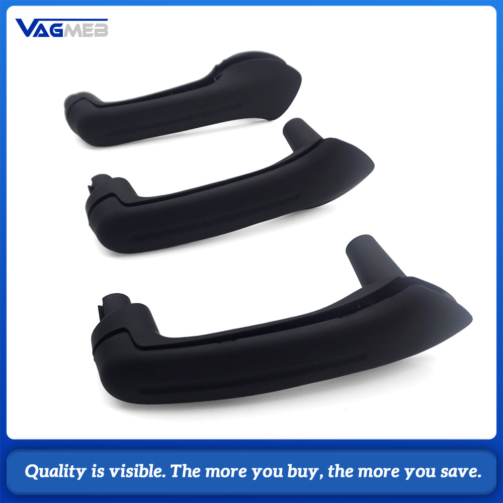 1K0 867180D OEM Interior Plastic Door Handle Assembly For VW Golf 5 MK5, Inner Interior Door Pull Handle, OE Number 1K0 867180D