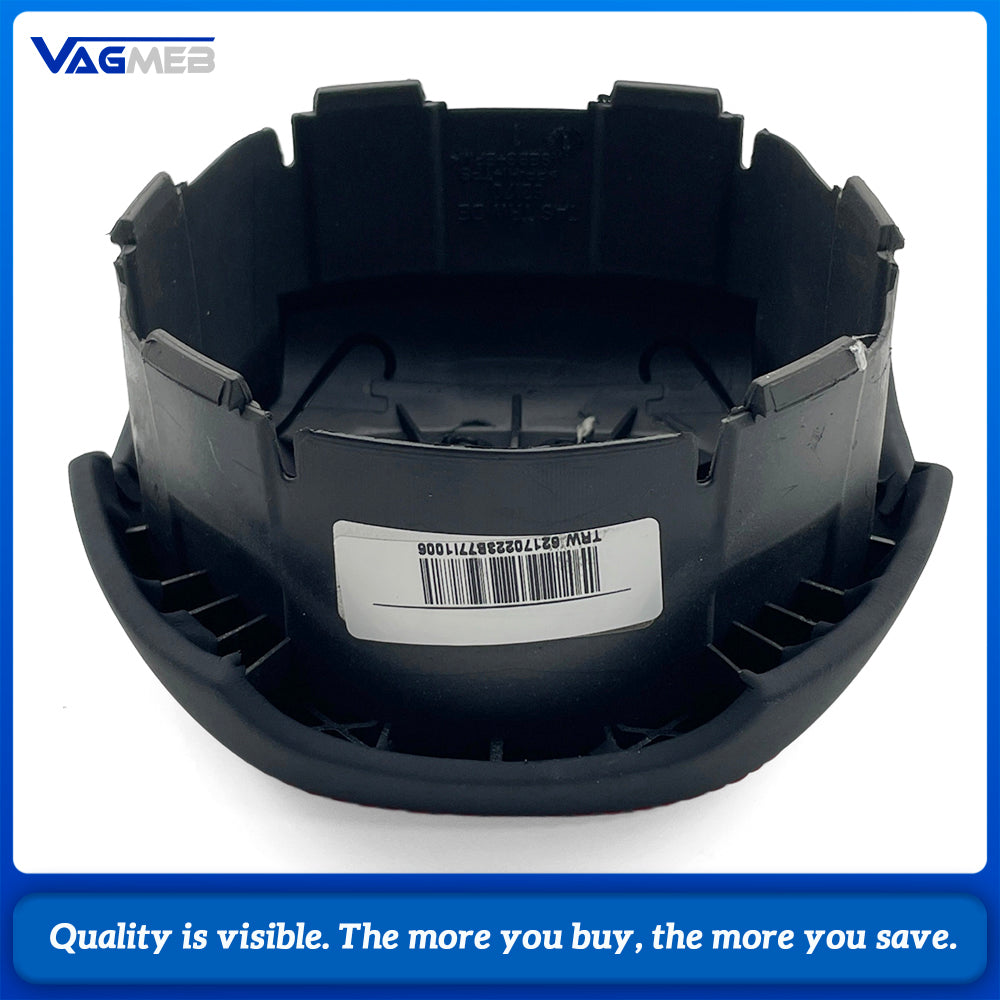 Steering wheel airbag cover multifunction steering wheel For Audi A4B7