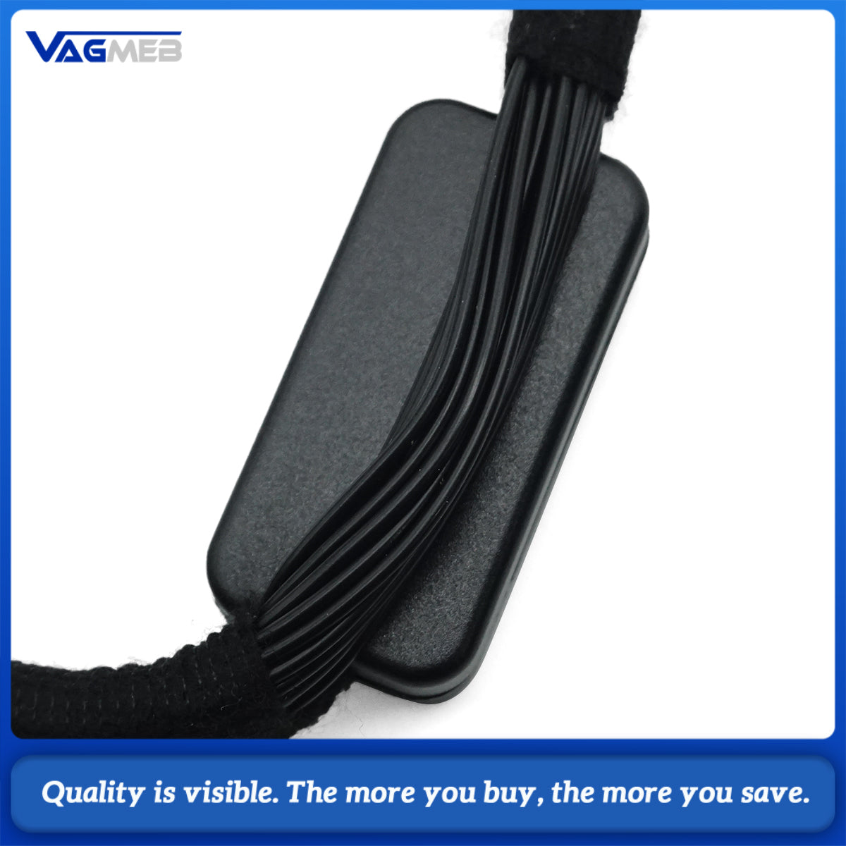 For VW Golf 8.5 MK8.5 Multifunction Gateway Wiring Harness Adapter With Module Canbus Bridge Cable