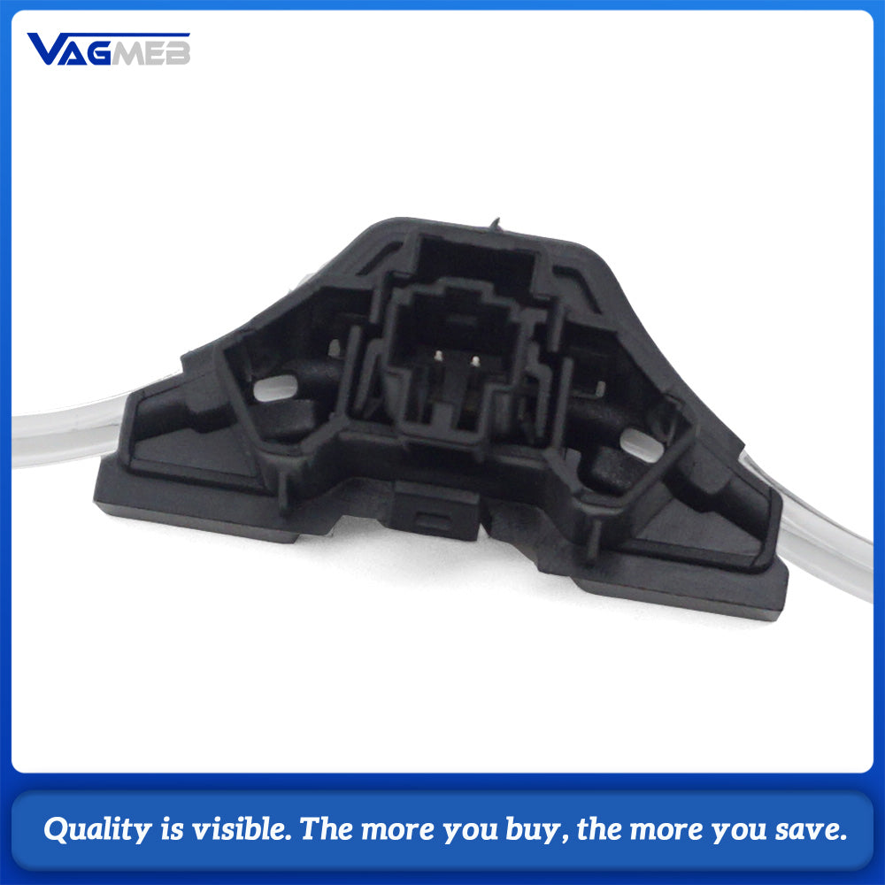 For Audi A3 S3 8V Ambient Cup holder light lights with install Harness 8V0 947 157 A