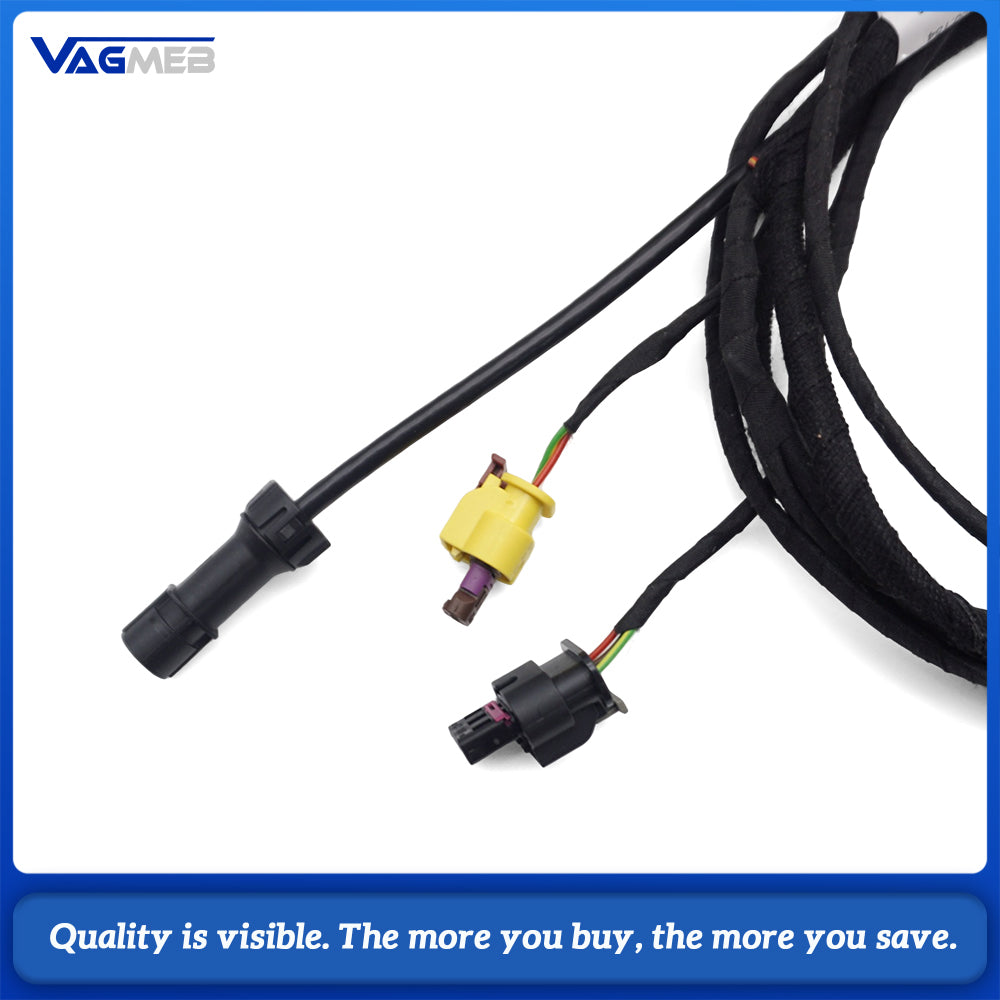 80A971095T Front Bumper PDC Sensor Wiring Harness For Q5 2017-2022 80A 971 095 T 80A 971 095 T