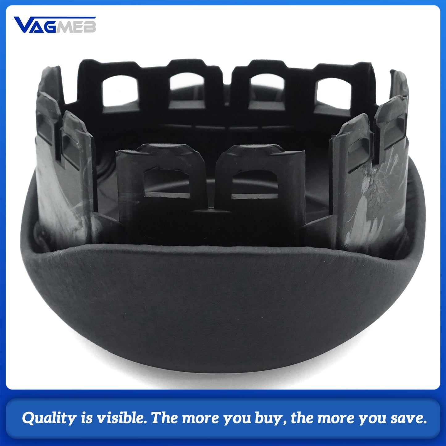 Steering wheel airbag cover multifunction steering wheel For Mercedes-Benz W447
