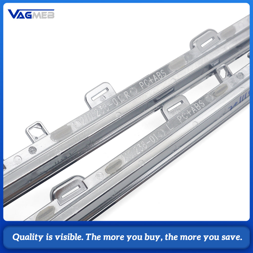 For VW Tiguan L Door Multicolor Ambient Light Bar