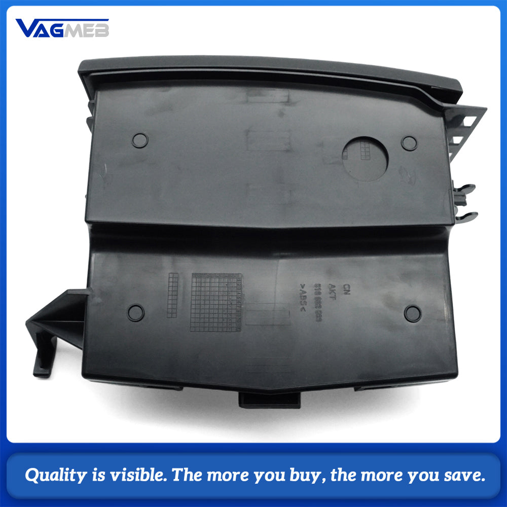 OEM Zittinglade Zitting Opbergbox Handschoenenkastje Voor VW Golf 7 MK7 Nieuwe Jetta Touran MK2 AUDI A3 51G 898 599 600A