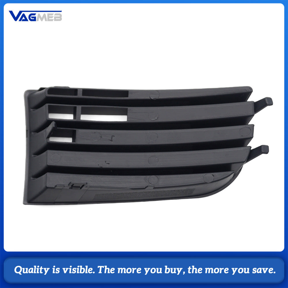 ABS Car Front Bumper Lower Air Grille Cover for VW Golf MK5 2004 2005 2006 2007 2008 2009 Racing Grills Auto Exterior Parts