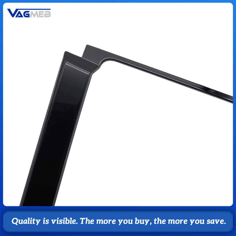 4PD 864 261 Interior Center Console Gear Shift Panel Trim Cover For Audi A6C8 Car Accessories