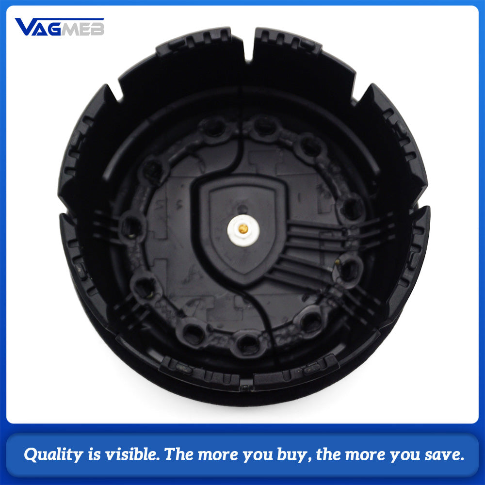 Steering wheel airbag cover multifunction steering wheel For Porsche 922