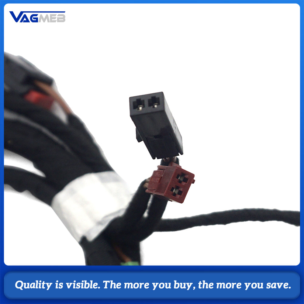 For VW PASSAT CC Left Tailgate Cable Set RHD 3C8971182J 3C8 971 182 J
