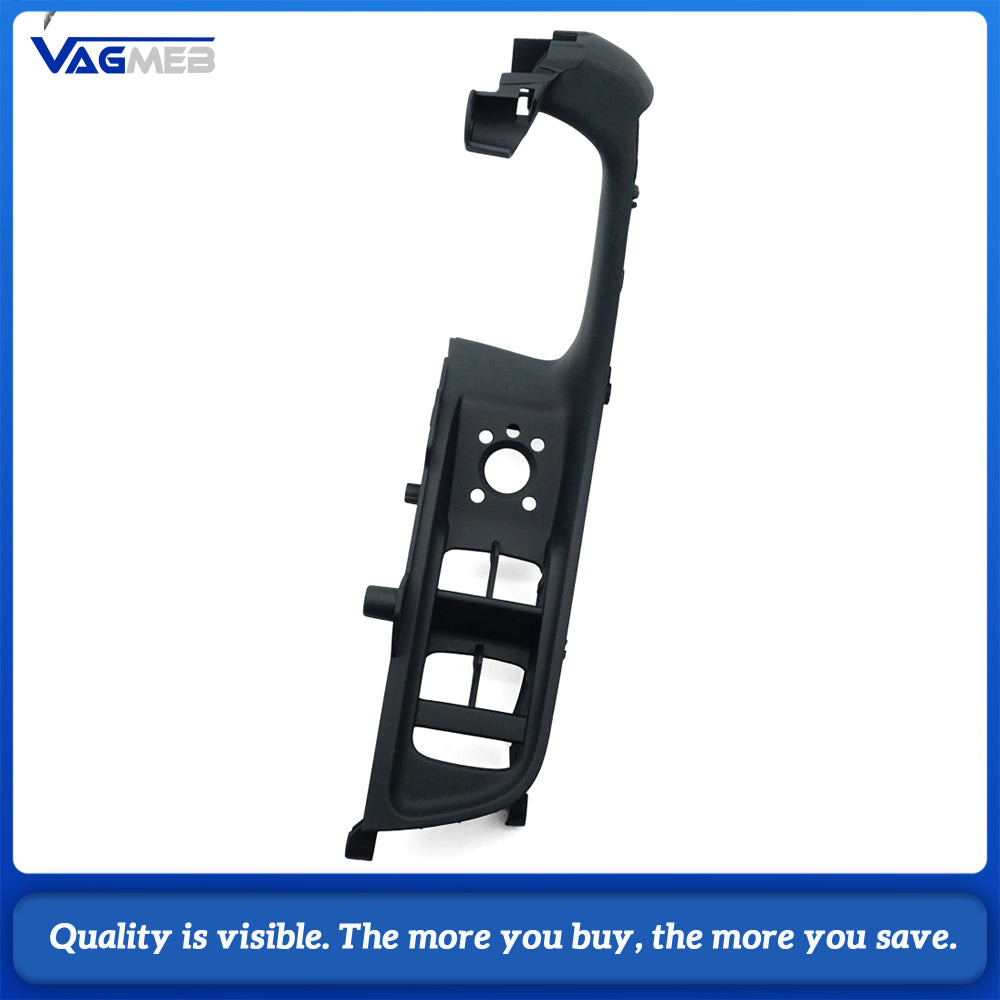 Power Folding Heated Side Mirror Assembly (Black Housing) for 2018 Audi A3 Limousine Car Door Mirror Replacement
