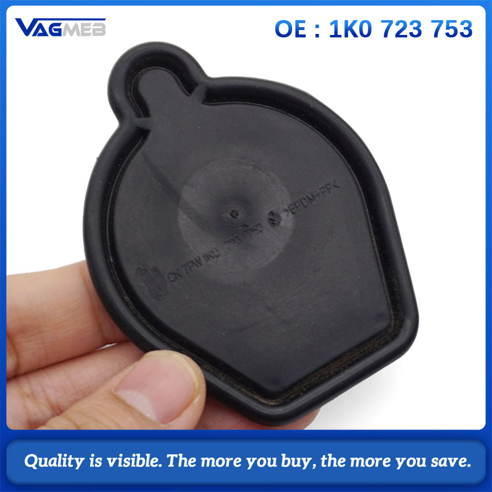 1K0723753 Rubber Plug Pedal Position Cover Replacement For Volkswagen Touran Sagitar Magotan B6 B7 Golf VI Tiguan CC Audi Q3