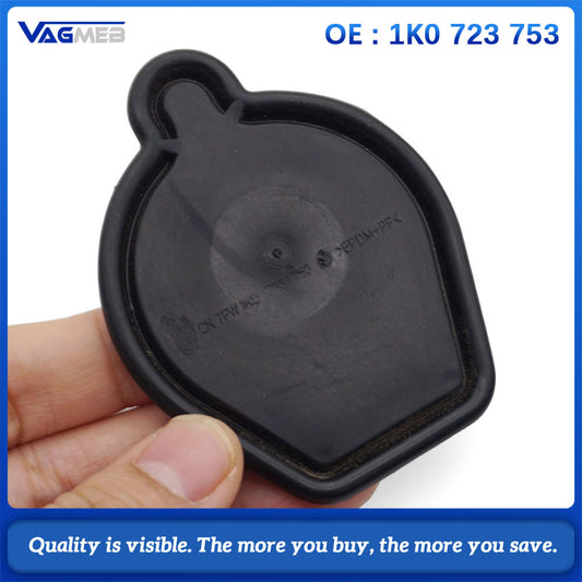 1K0723753 Rubber Plug Pedal Position Cover Replacement For Volkswagen Touran Sagitar Magotan B6 B7 Golf VI Tiguan CC Audi Q3