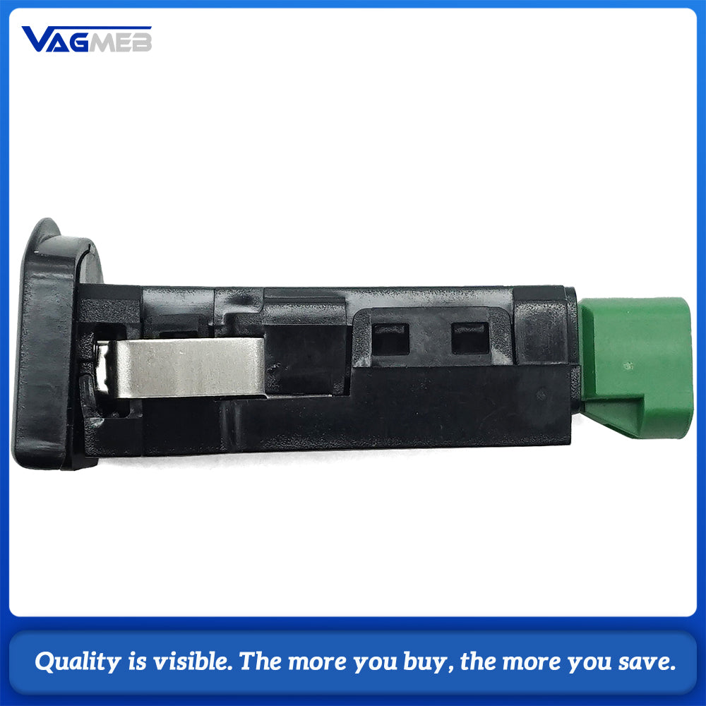 For VW Golf convertible PoloDerbyVento IND Sharan Multivan Scirocco AlhambraUSB socket AUX IN socket 6C0 035 249 B