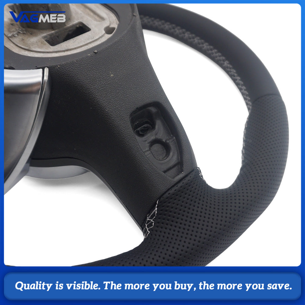 Car Steering Wheel for Mercedes Benz AMG W204 W205 W177 W213 W221 W222 W464 G350 G63 G65 G500 S450 Glc Gle Gls Gla
