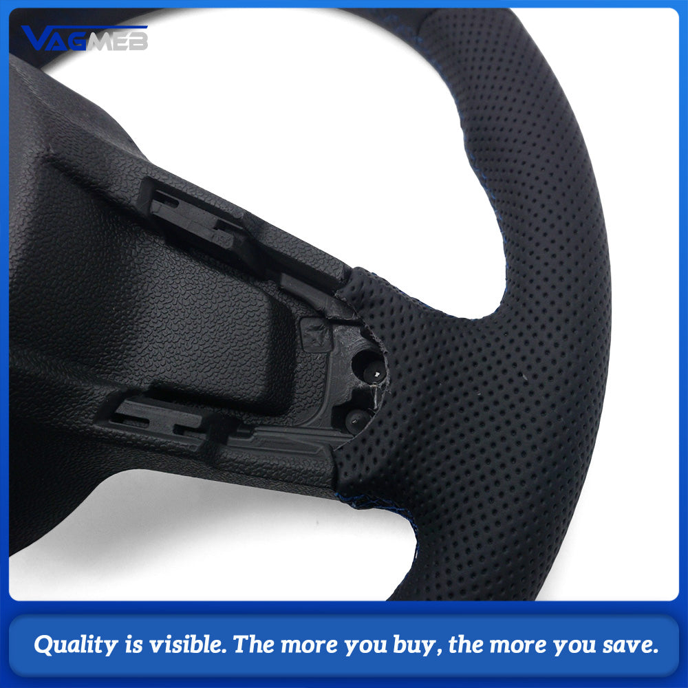For VW GTI Golf MK7 2015-2019 steering wheel