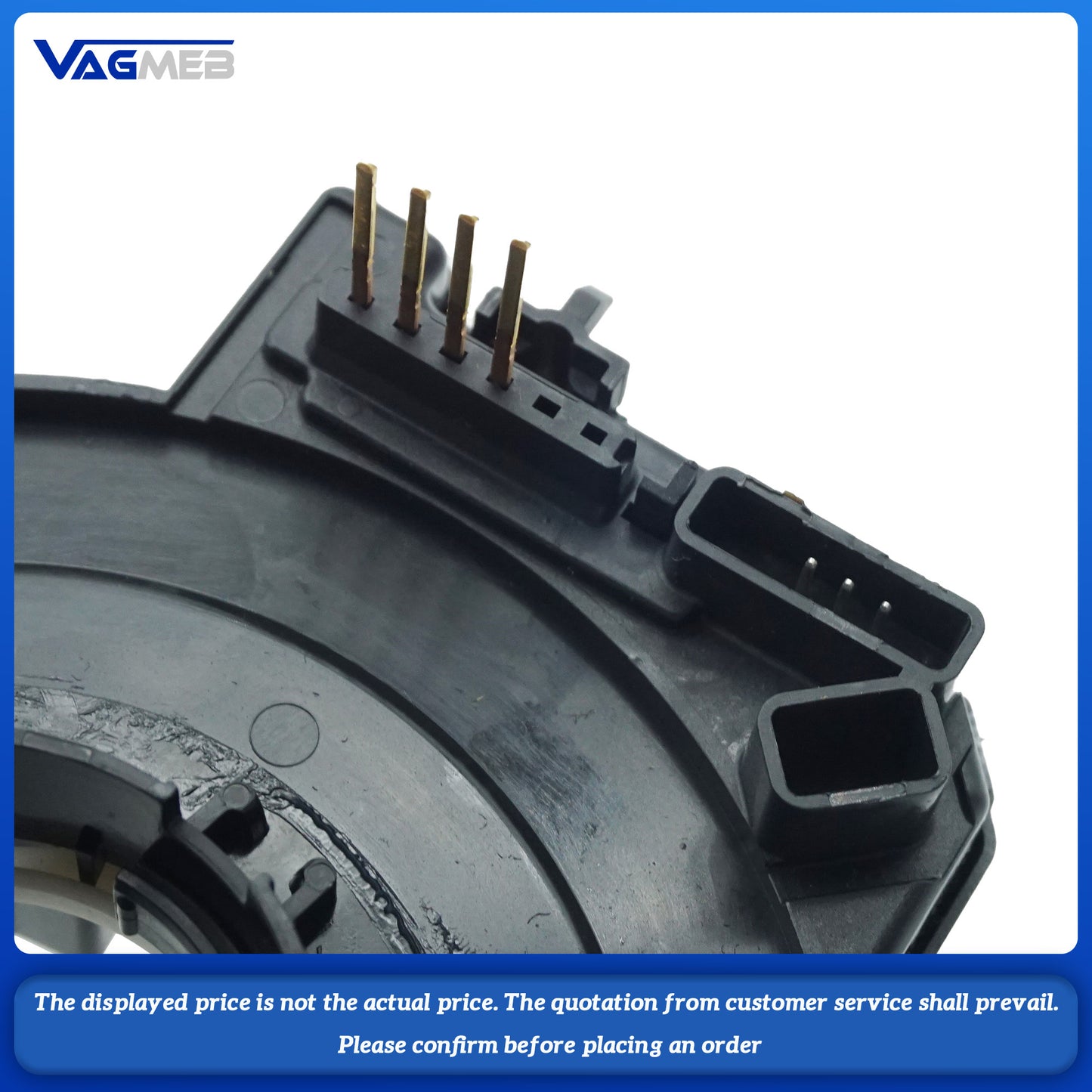For Audi 4M0 907 129 4N0 907 129 hairspring assembly 4N0 907 129