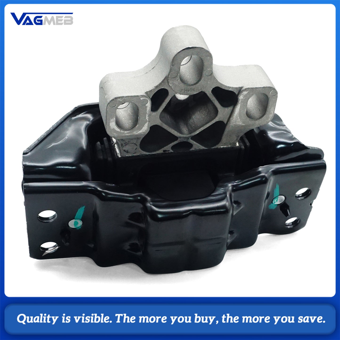 transmission bracket For VW Tiguan MK2 Skoda Kodiaq 5QG 199 555 D