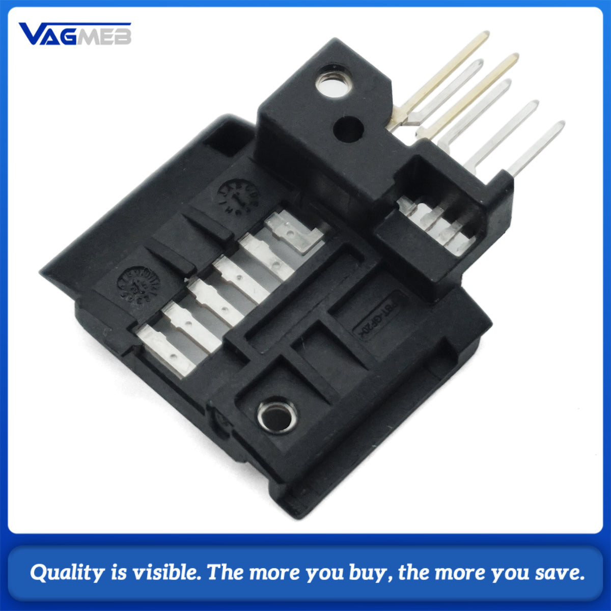 Suitable for 2Q0 959 653 2Q0959653 for Audi Q3 Golf MK6 Passat Tiguan Tuan Hairspring Harness plug A/B