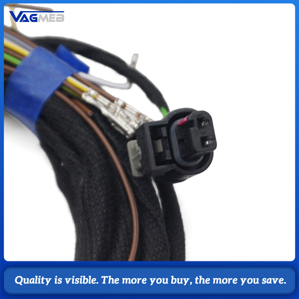 for Audi C7 2012-2016 Start Stop System Harness Wire Cable KESSY System Cable Harness Keyless Entry