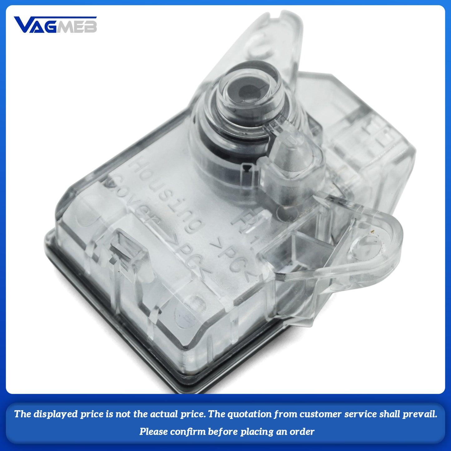 For VW ID4 puddle lights and ground lights