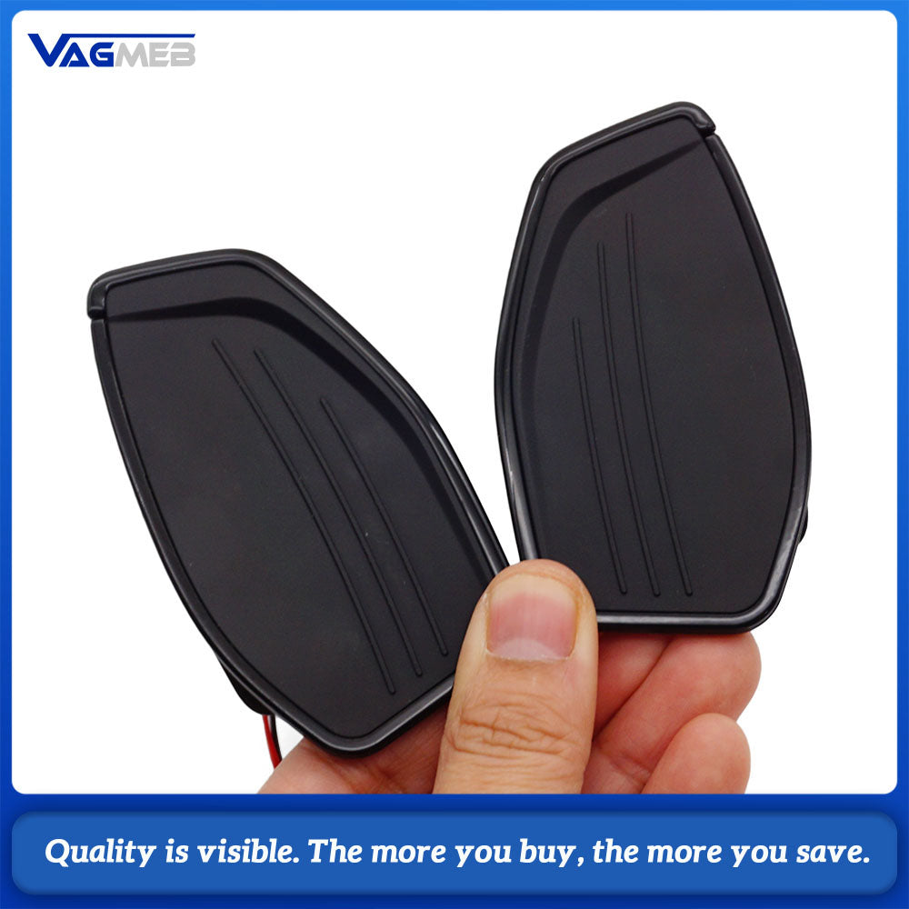 Electroplated shift paddles are suitable for Audi A6 C8  steering wheel accessories, car accessories