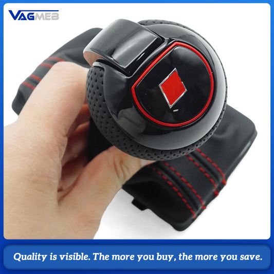 Original gear shift handball for Audi A3 S3 A4L S4 A5 A6L A7 Q3 Q5 RS S modified gear head Gear lever