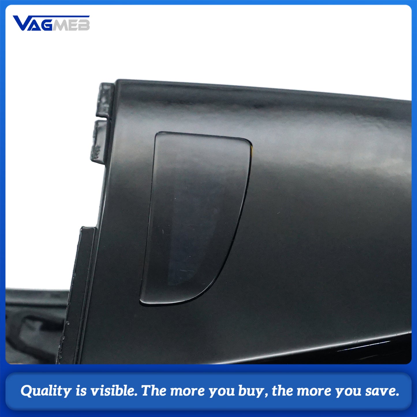 For Skoda octavia Lane Change Assist Upgrade Kit Blind Spot Assist（Mirror shell version）