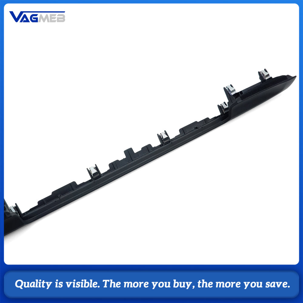 8WD 857 304 Decorative trim strip for Audi A4 the centre console screen 8.3 screen Decorative trim beneath