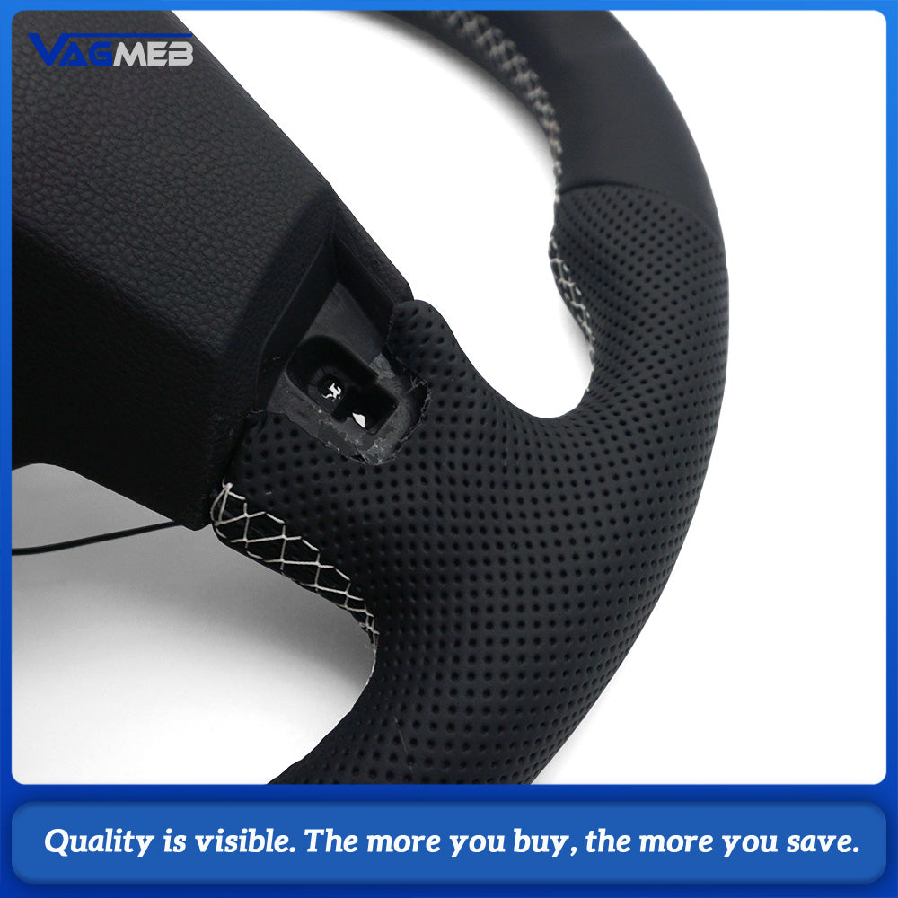 For VW Golf MK8 heated steering wheel
