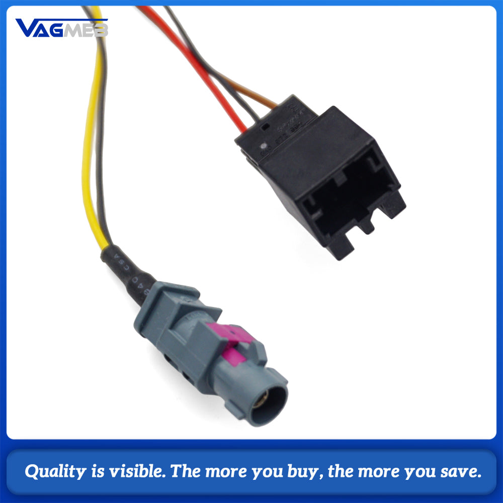 5Q0 980 121 C Front View Camera Compatible with For VW Golf 77.5 Tiguan L  Audi A3 Q2L Q3 Skoda Octavia MQB Platform Lane Assist Traffic Sign Recognition