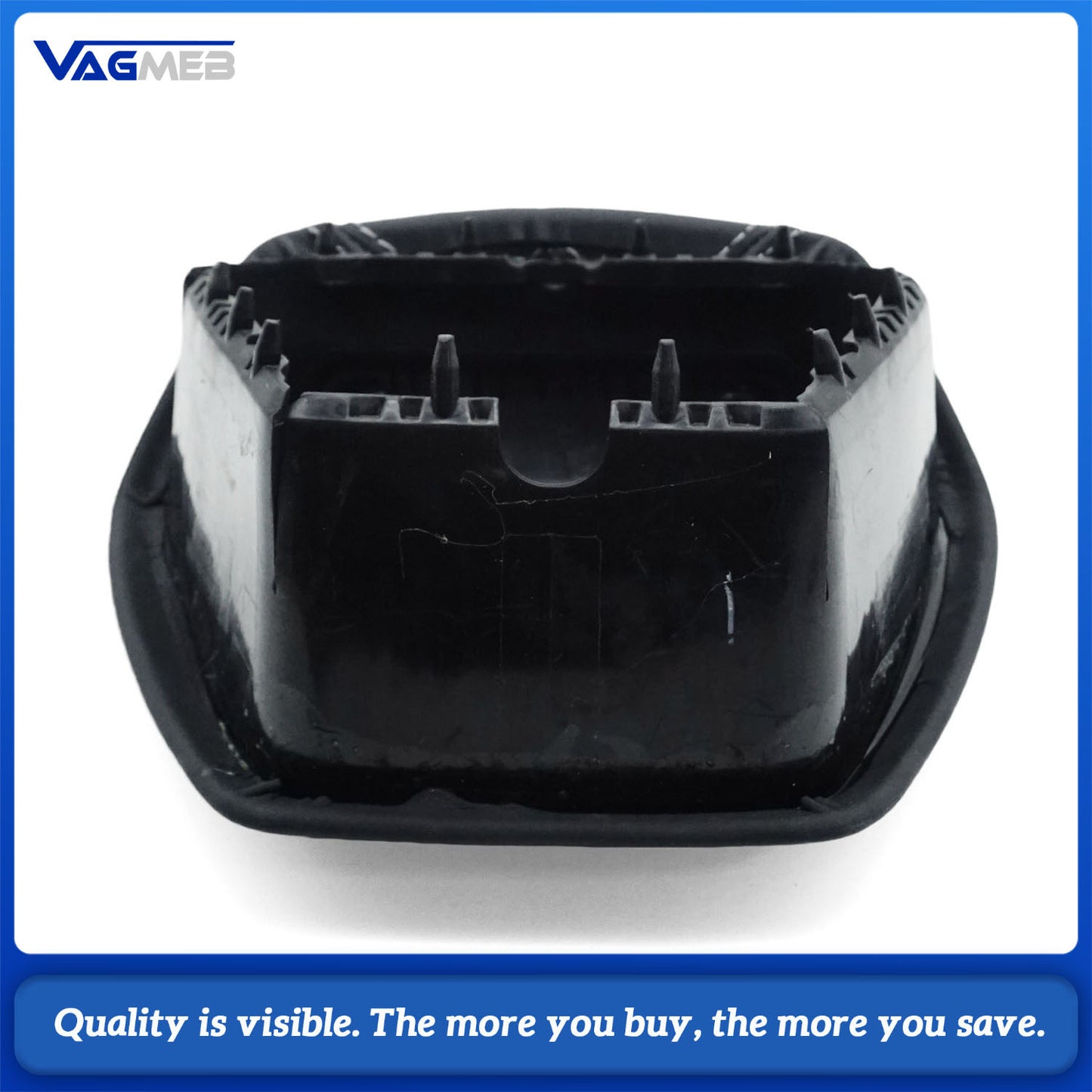Steering wheel airbag cover multifunction steering wheel For Audi A6C8