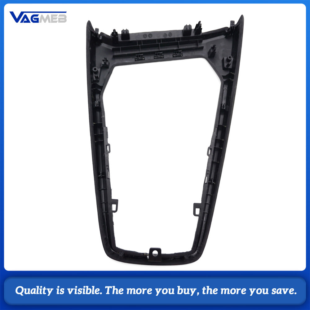 Suitable for Audi S3 8Y Interior Decoration Car Interior Supplies Gear Panel Gear Shift Modification
