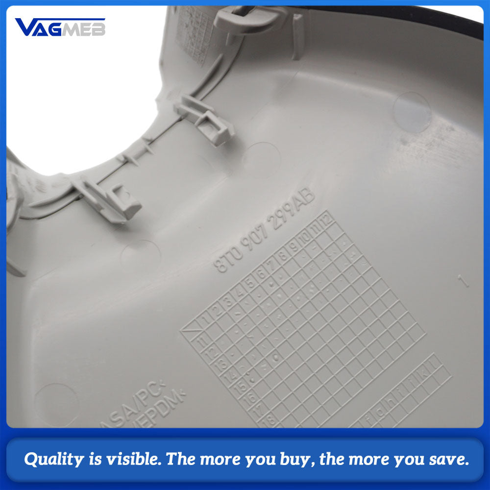 4L0 907 299AC/8T0 907 299AB Protective plate Interior Rear View Mirror cover Lane Keeping Assist Camera case for Audi A5