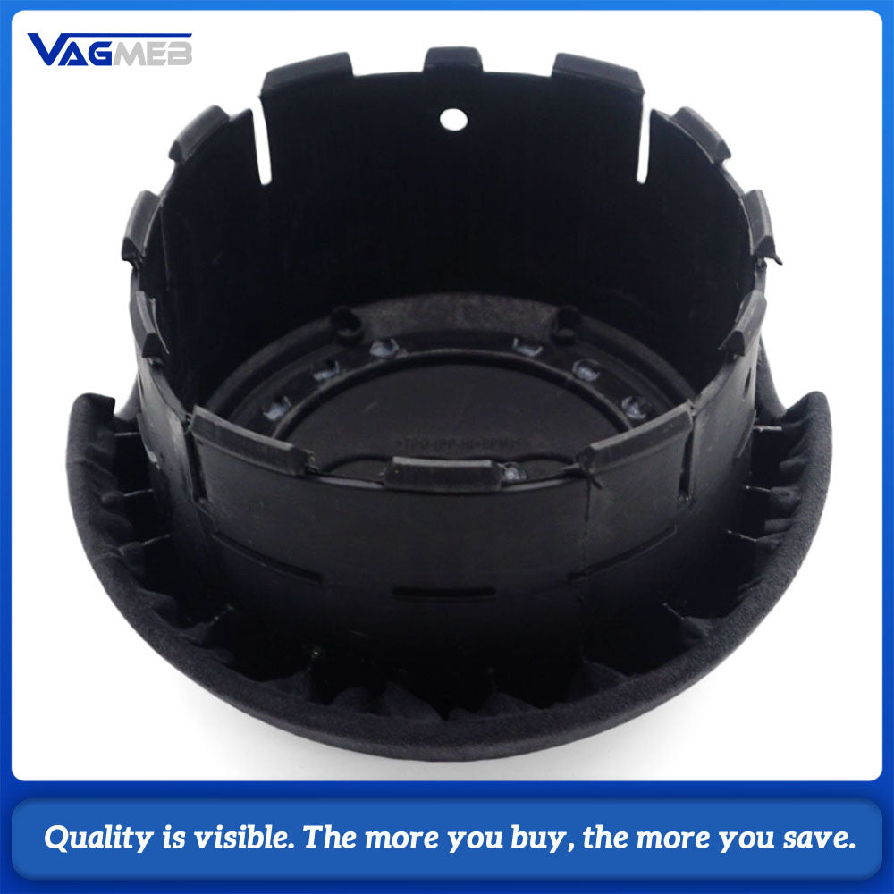 Steering wheel airbag cover multifunction steering wheel For Audi A6C7