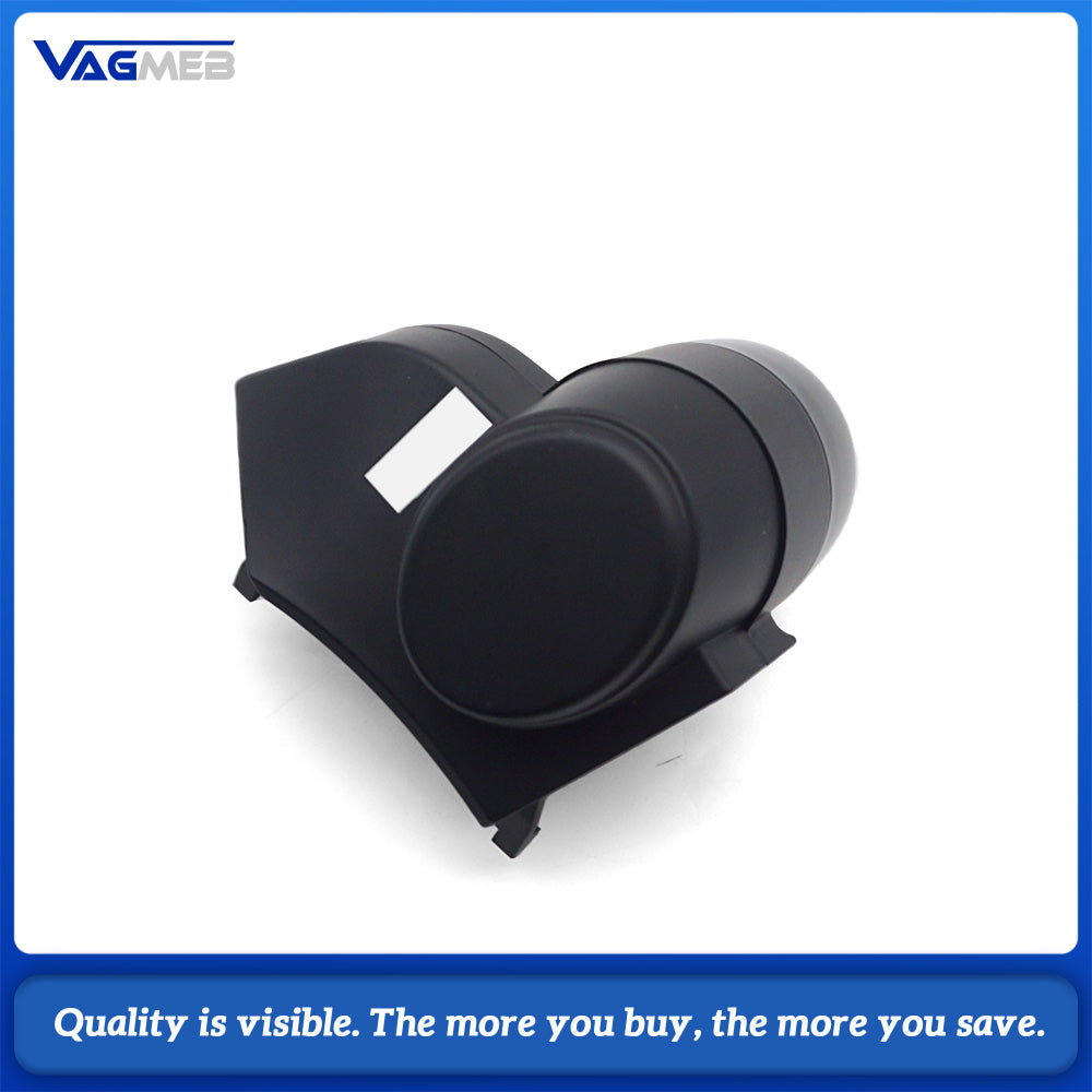 Gloss Black Painted R8 Style Welding Steering Wheel Buttons For Audi RS3 8Y A3 A5 2017-2025 Steering Wheel Interior Modification
