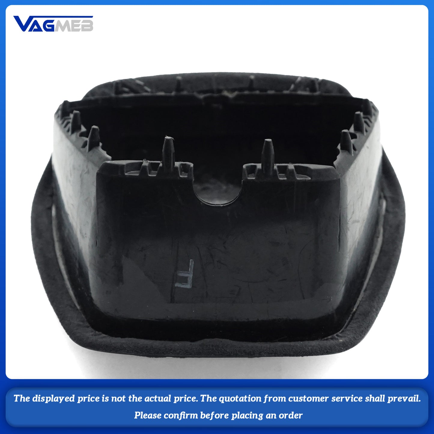 Steering wheel airbag cover multifunction steering wheel For Audi A6C8