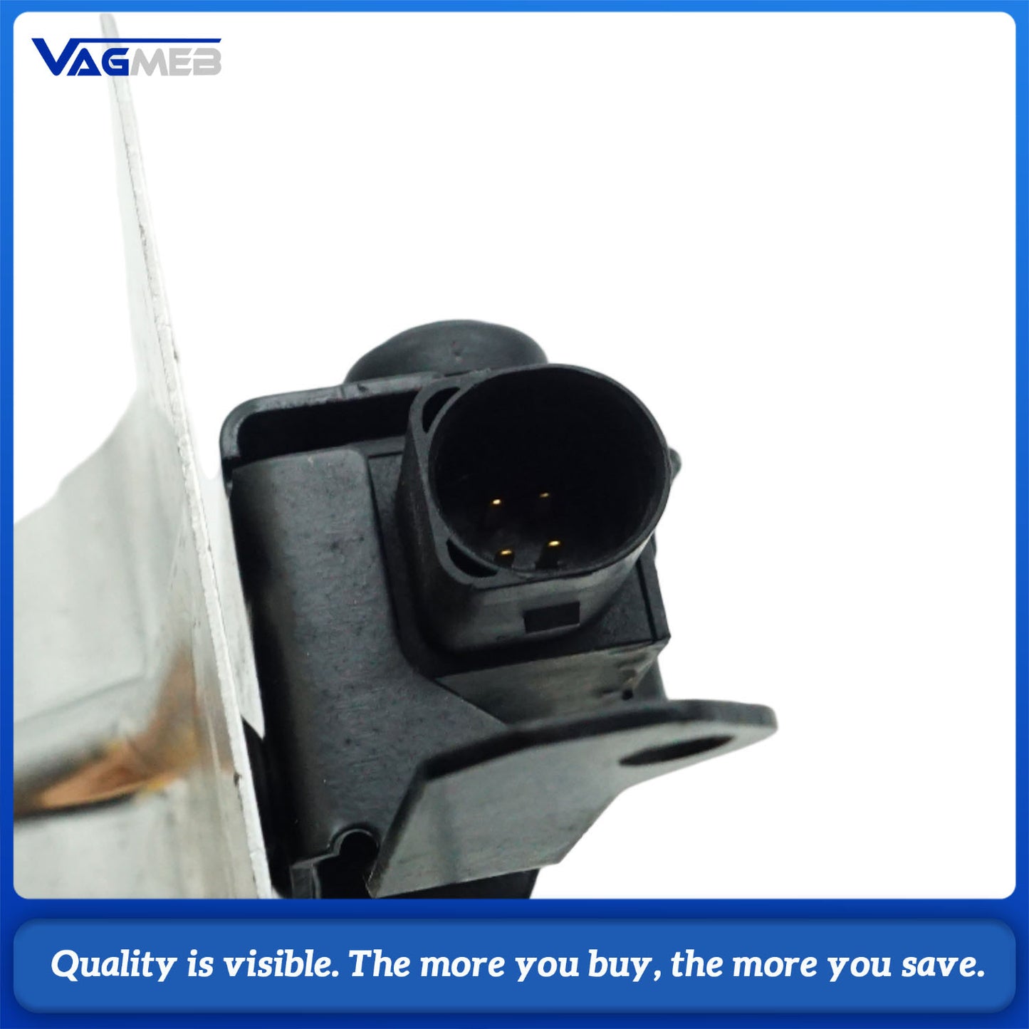 For VW Polo 6R Headlight Sensor   -AFS Cable Xenon Headlight Auto Leveling Sensor Harness For Car Headlight Cornering AFS Kit