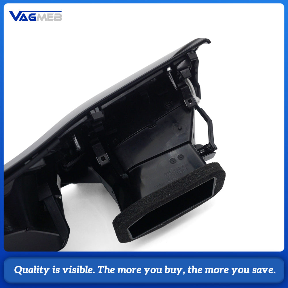 3GB 858 415 A Digital Dashboard Surround Trim Cover For VW Passat B8 2020 AID Instrument Frame