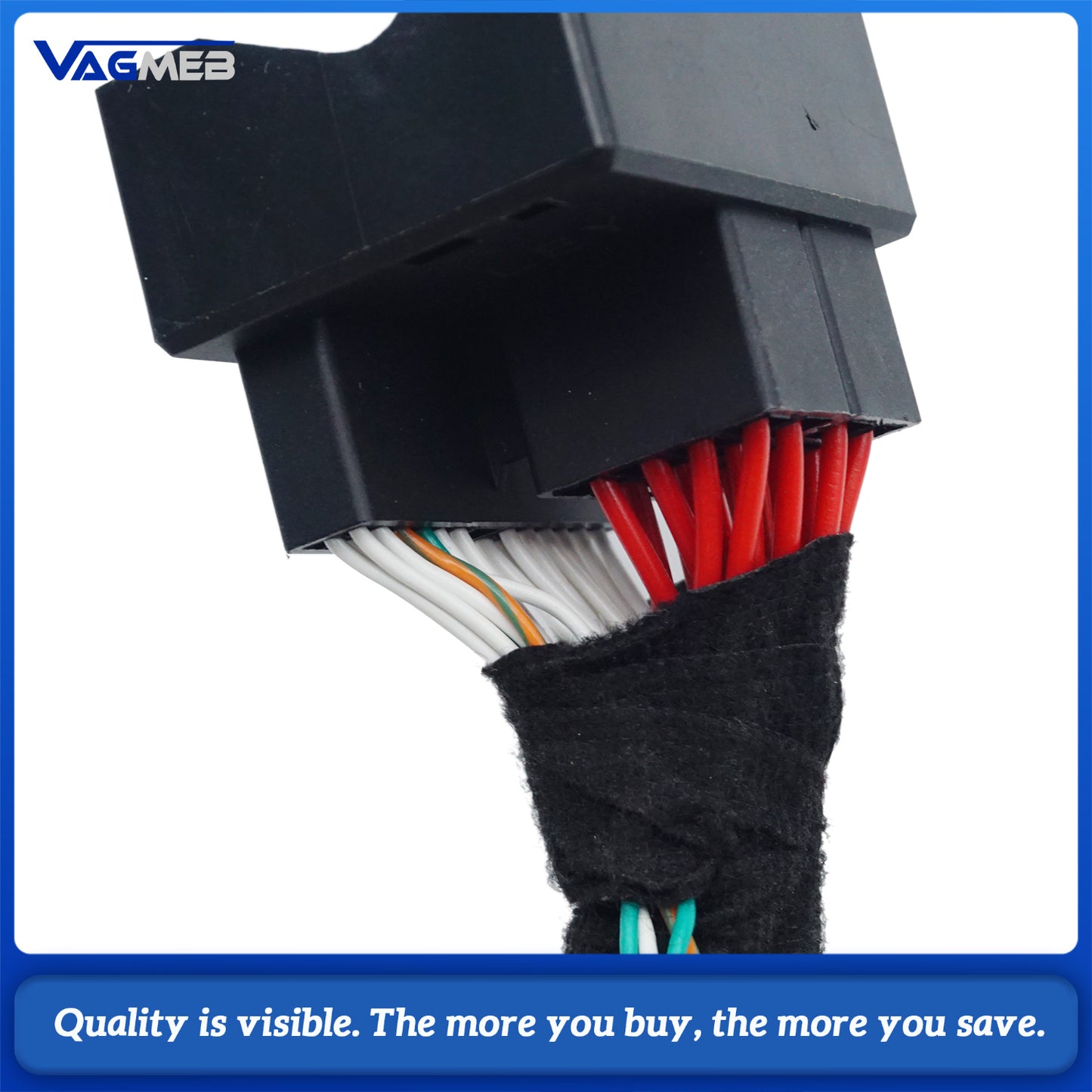 Mainframe connection cables For BMW