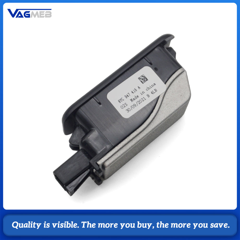 LED Projection Door Light for Audi A3 A4 A5 Q3 Q2 Q5 A6 A7 S3 S4 S5 S6 S7 8YG 947 415A/416A