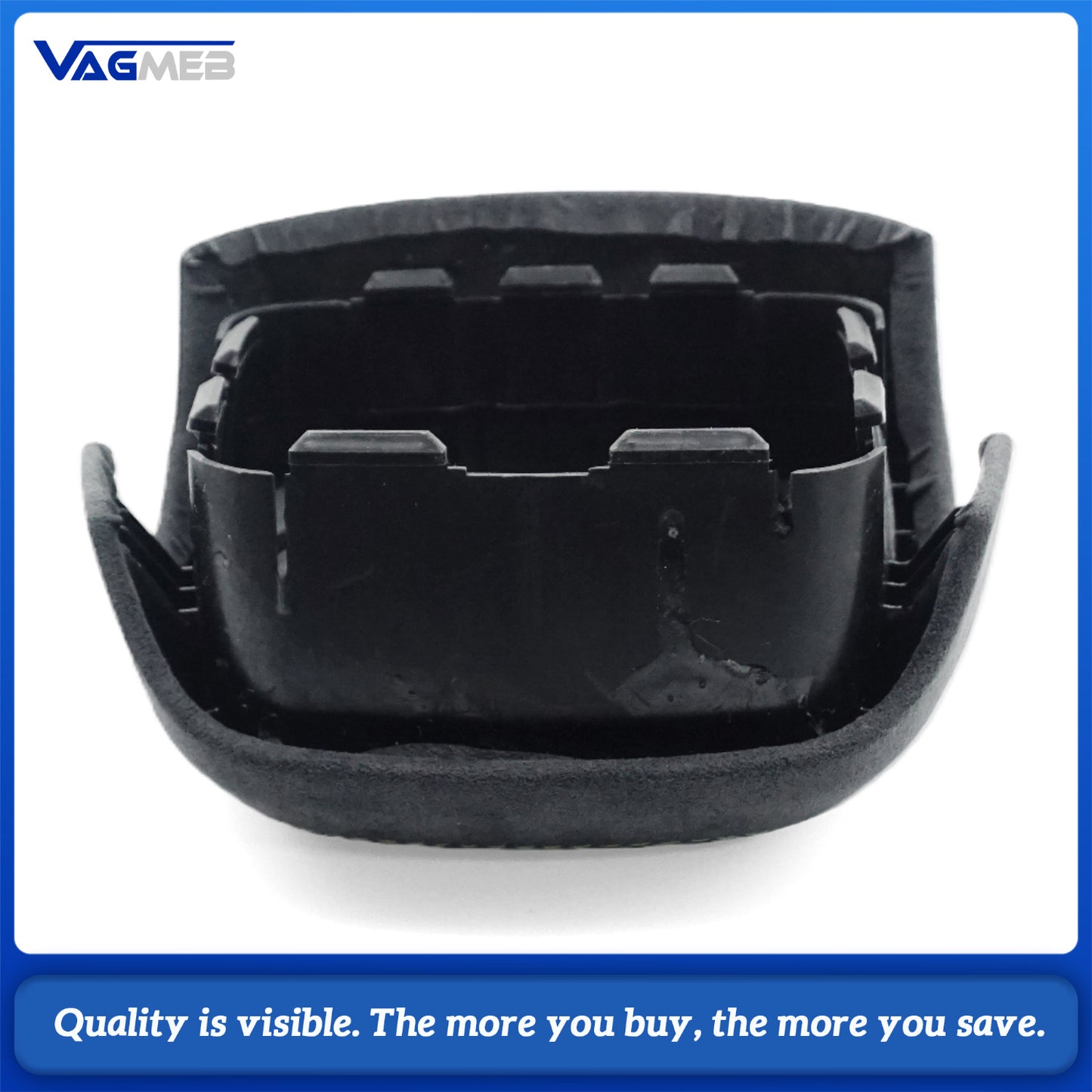 Steering wheel airbag cover multifunction steering wheel For Audi Q3